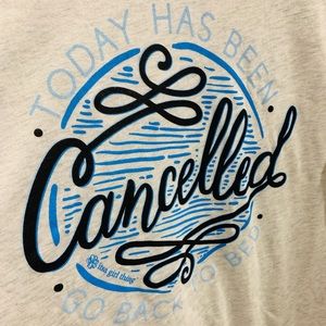 Itsa girl thing baseball tee